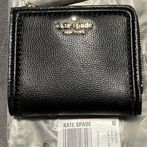 Kate Spade small zip bifold
